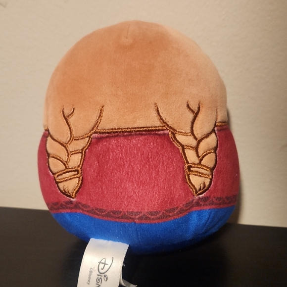 Disney Anna Frozen Blue Plush Toy - Picture 4 of 6